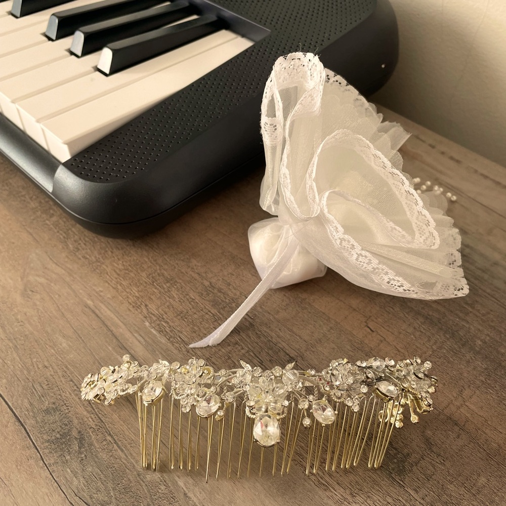 Wedding tiara